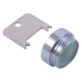 DELTA® Commercial RP31705 HDF® Aerator - Vandal Resistant with Wrench - 1.5 gpm, Chrome