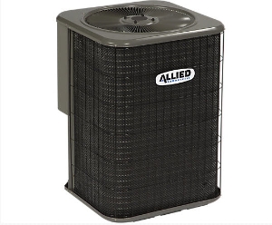 Allied Commercial™ 14W62A High Efficiency Split System Air Conditioner, 4 ton Nominal, 460 V 3 ph 60 Hz redirect to product page