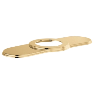 Brizo® RP100324PG Invari® Escutcheon, Polished Gold