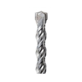 Irwin® 322033 SpeedHammer™ Plus 2-Cutter Hammer Drill Bit, 1/2 in Drill Bit, 1/2 in SDS-Plus®/Straight Shank, 10 in D Cutting, Carbide Cutting Edge, 12 in OAL