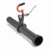 , 226 In-Place Soil Pipe Cutter, 2 to 6 in, Ergonomic Grip Handle