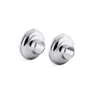 Kohler® 72799-CP Artifacts® Slidebar Trim, Polished Chrome