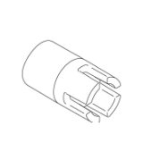 Kohler® 1068108 Stem Extension