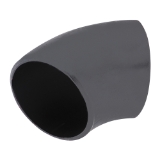 Matco-Norca™ MN4515 Pipe Elbow, 10 in Nominal, SCH 40/STD