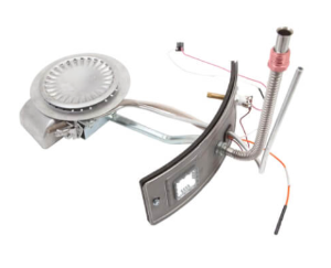 APCOM 100112672 Propane Final Burner Assembly, #46 Orifice, 18 in Dia