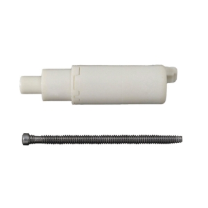 BrassCraft® STD2247 Faucet Stem Extension, 3-1/8 in L, White