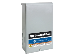 Little Giant® 2801054915 Quick Disconnect Control Box, 1/2 hp Power Rating, 60 Hz, 230 VAC, 1 ph