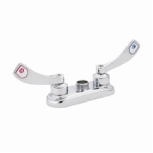 Moen® 8276 Pantry Faucet, M-DURA™, Chrome, 2 Handle, 4 in Center