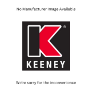 Keeney 4813SN End Outlet, Brass, 1-1/2 in Dia, 21 in L