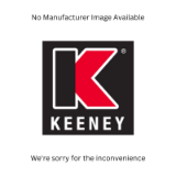Keeney Lav Commercial Stop Chrome