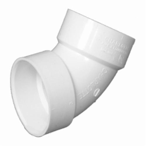 PVC 45 Deg Elbow redirect to product page
