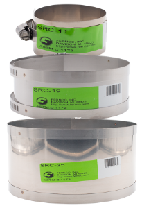Fernco® SRC-11 Shear Ring Only F/1056-22, Stainless Steel