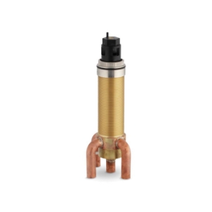 Kohler® 409-K-NA Transfer Valve Trim, 2 or 3 Ways, 13 to 15 gpm Flow Rate, Brass Body