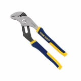 Irwin® 4935321 Groove Joint Plier, ANSI, 2-1/4 in Nominal, Nickel Chromium Steel Jaw Straight Jaw, 10 in OAL