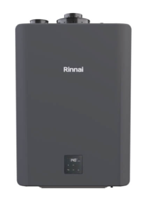 Rinnai® CX199IN Commercial Condensing Indoor Tankless Water Heater, Natural Gas, 199MBH, 95PCT