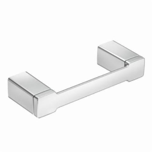 Moen® YB8808CH Pivoting Paper Holder, 90 Degree™, 1.42 in H, Zinc, Chrome