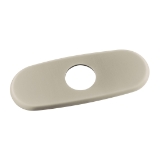 GROHE 07551EN0 Escutcheon, Brushed Nickel