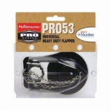 Fluidmaster® PRO SERIES™ PRO53 Heavy Duty Toilet Flapper With Microban®, Black