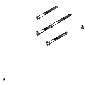 Kohler® 1232790 Hardware Kit