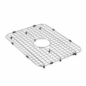 Moen® GA716 Bottom Grid, 14.33 in W x 1.81 in H, Stainless Steel