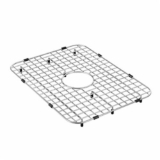 Moen® GA716 Bottom Grid, 14.33 in W x 1.81 in H, Stainless Steel