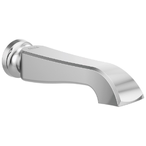 DELTA® RP100197 Dorval™ Non-Diverter Tub Spout, Polished Chrome