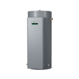 AO Smith® 100121954 Gold™ DRE-120 Electric Water Heater, 119 gal Tank, 15000 W, 480 VAC, 3 ph, Tall, 18 A Full Load, 51195 Btu/hr Heating