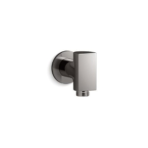 Kohler® 98352-TT Exhale® Wall-Mount Supply Elbow, Vibrant Titanium