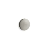 Kohler® 4061-BN Escale® Bathroom Sink Overflow Cap, 1-7/16 in Dia, Metal, Vibrant® Brushed Nickel