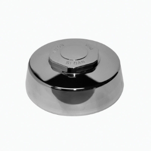 Sloan® 0301172 A-72 Flushometer Cover, Polished Chrome