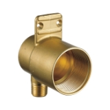 DELTA® HydraChoice™ R50200 Body Spray Rough-In Valve, 1/2 in, Forged Brass