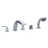 GROHE 18085000 Talia Faucet Lever Handle, Polished Chrome