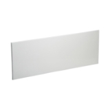 Elkay® EFSBP25 Panel, Buffed Satin