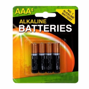 Alkaline Batteries