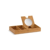 Kohler® 99683-1WS Makeup Storage Package, Bamboo Twill