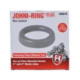 Hercules® 90210 Johni-Ring® Plus Standard Wax Bowl Gasket