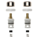 DELTA® RP74418 Stem Unit Assembly, Brass
