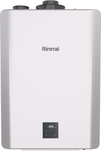 Rinnai® RXP199iN 199MBH .98UEF SENSEI® RX SERIES Indoor Condensing Tankless Water Heater w/ Pump & Thermal Bypass Valve, NG/LP