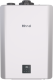 Rinnai® RXP199iN 199MBH .98UEF SENSEI® RX SERIES Indoor Condensing Tankless Water Heater w/ Pump & Thermal Bypass Valve, NG/LP