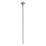 DELTA® RP26165 Innovations® Lavatory Faucet Lift Rod, Polished Chrome