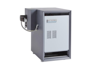 Weil-McLain® 381-359-004 CGI-4 90 Input MBtu 84% AFUE Cast Iron Natural Gas Water Boiler Series 4 with Taco T-007E Pump