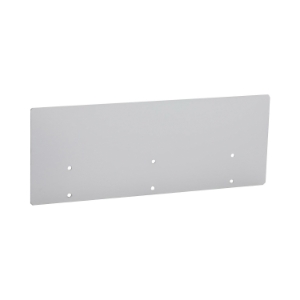 Elkay® 28904C Wall Plate, For Use With EZ style Versatile Cooler, Stainless Steel