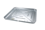 Diversitech® 6-M3030 Drain Pan, 30 in L x 30 in W, Metal