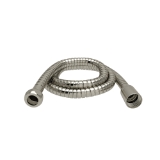 Riobel® 605BN 59" Metal Shower Hose, Brushed Nickel