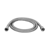 Riobel® 605C 59" Metal Shower Hose, Chrome