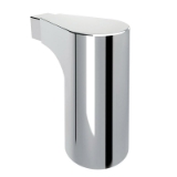 Moen® YB4600CH Mounting Post, Edgestone™, Chrome