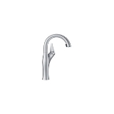 Blanco 442045 Bar Faucet, ARTONA™, Stainless, 1 Handle, 2.2 gpm