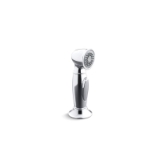 Kohler® 10101-CP Side Spray, Accent®, Polished Chrome