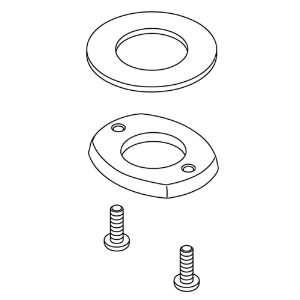 Kohler® 1215541 Hardware Kit