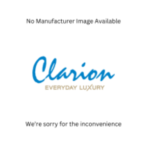 Clarion SH6036X-WH 60" x 36" x 79.5" Icon One Piece Shower Stall, Center Drain, Above the-Floor Rough, White